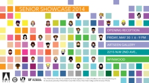 Senior Showcase 2014